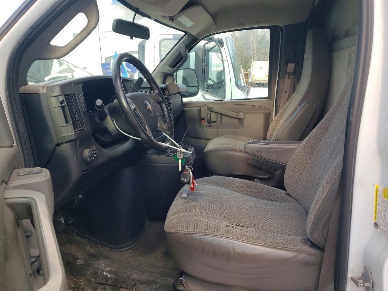 Chevrolet Express