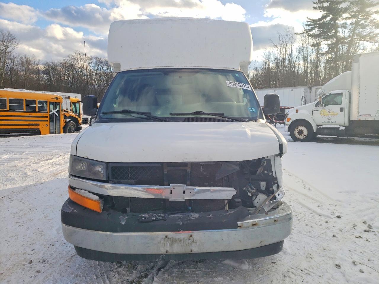 Chevrolet Express
