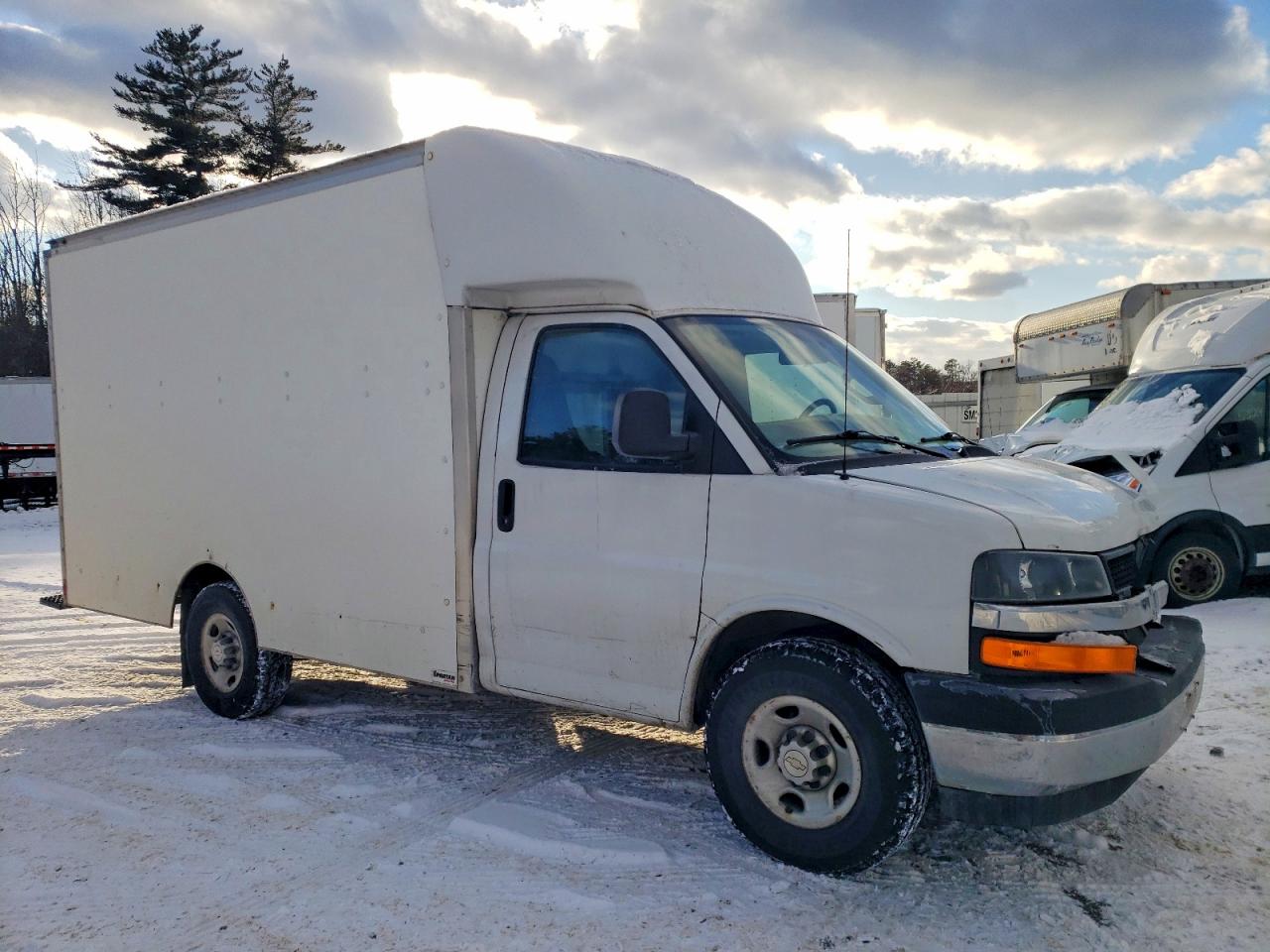 Chevrolet Express