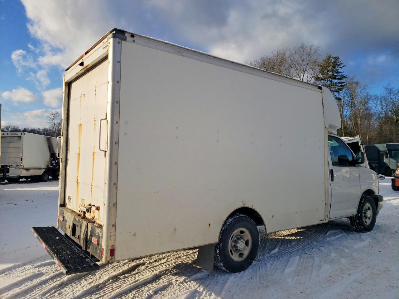 Chevrolet Express