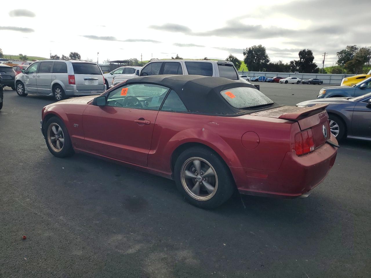 Ford Mustang Gt