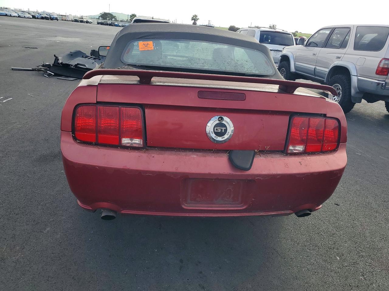 Ford Mustang Gt