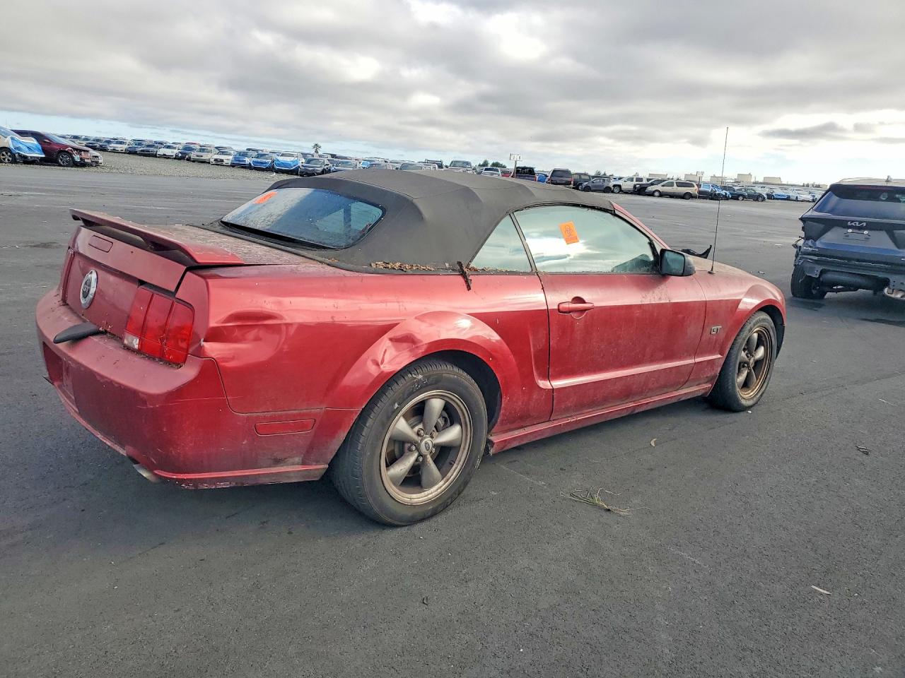Ford Mustang Gt