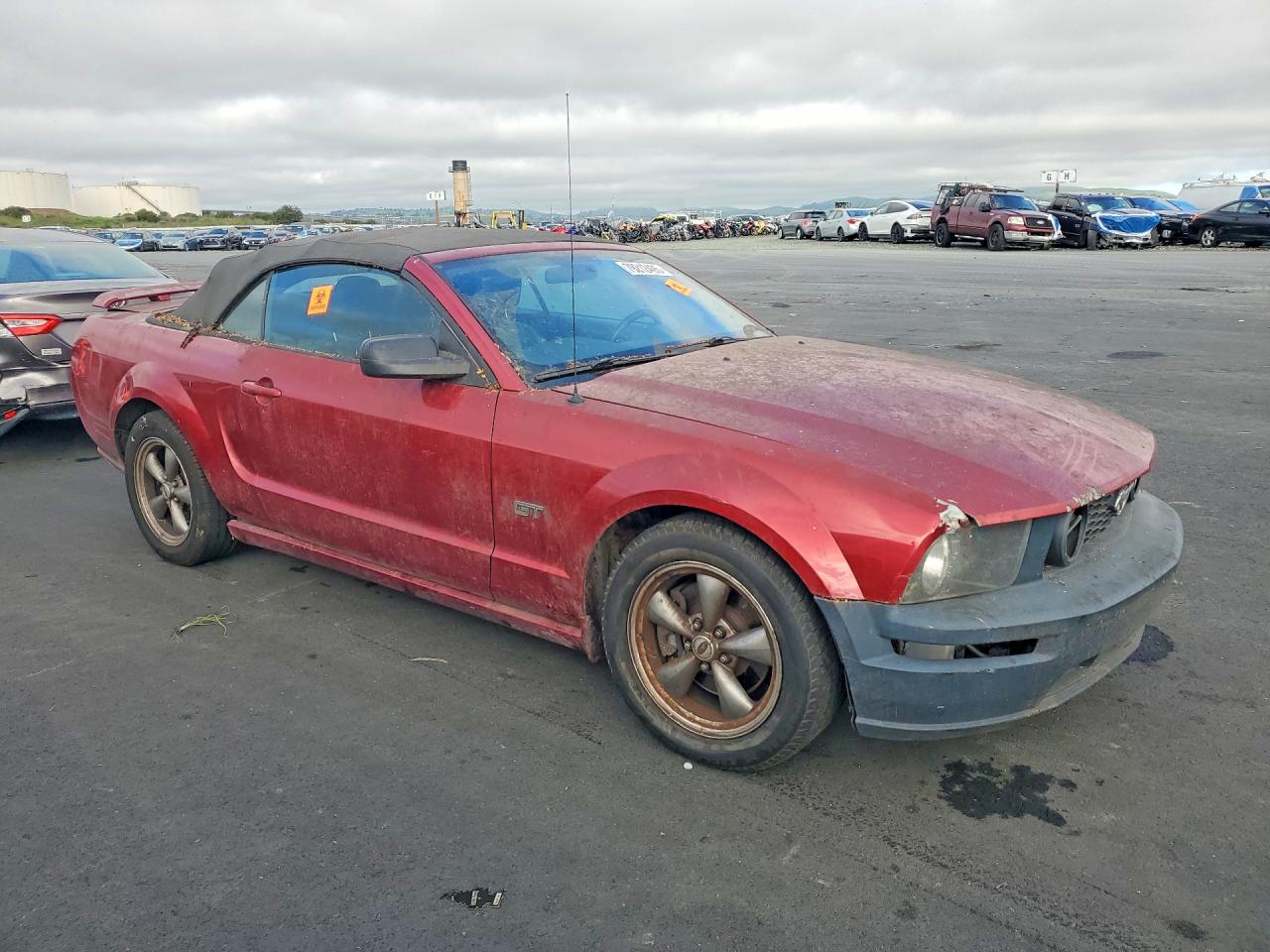 Ford Mustang Gt