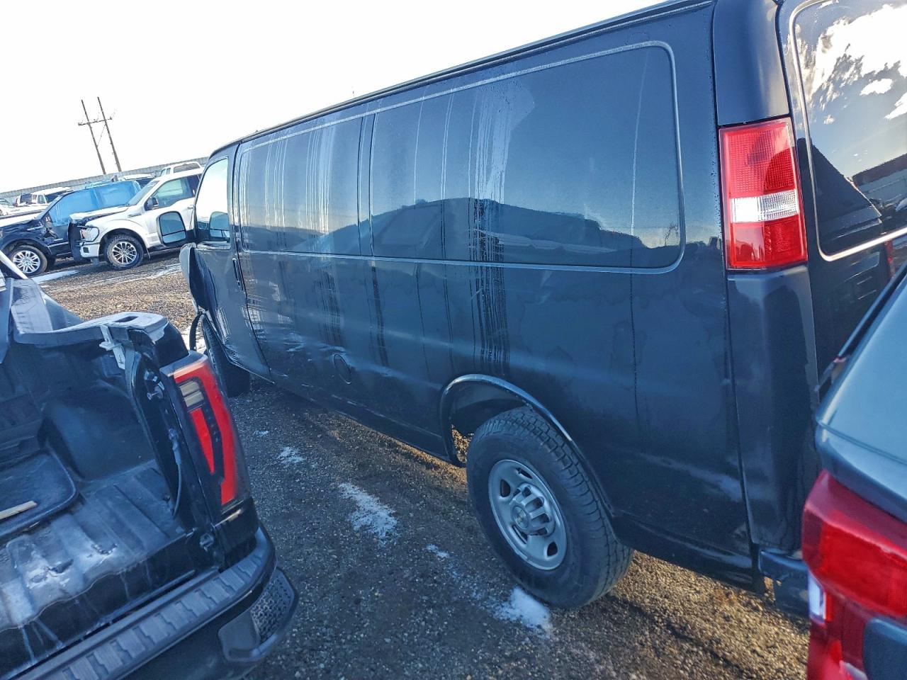 Chevrolet Express