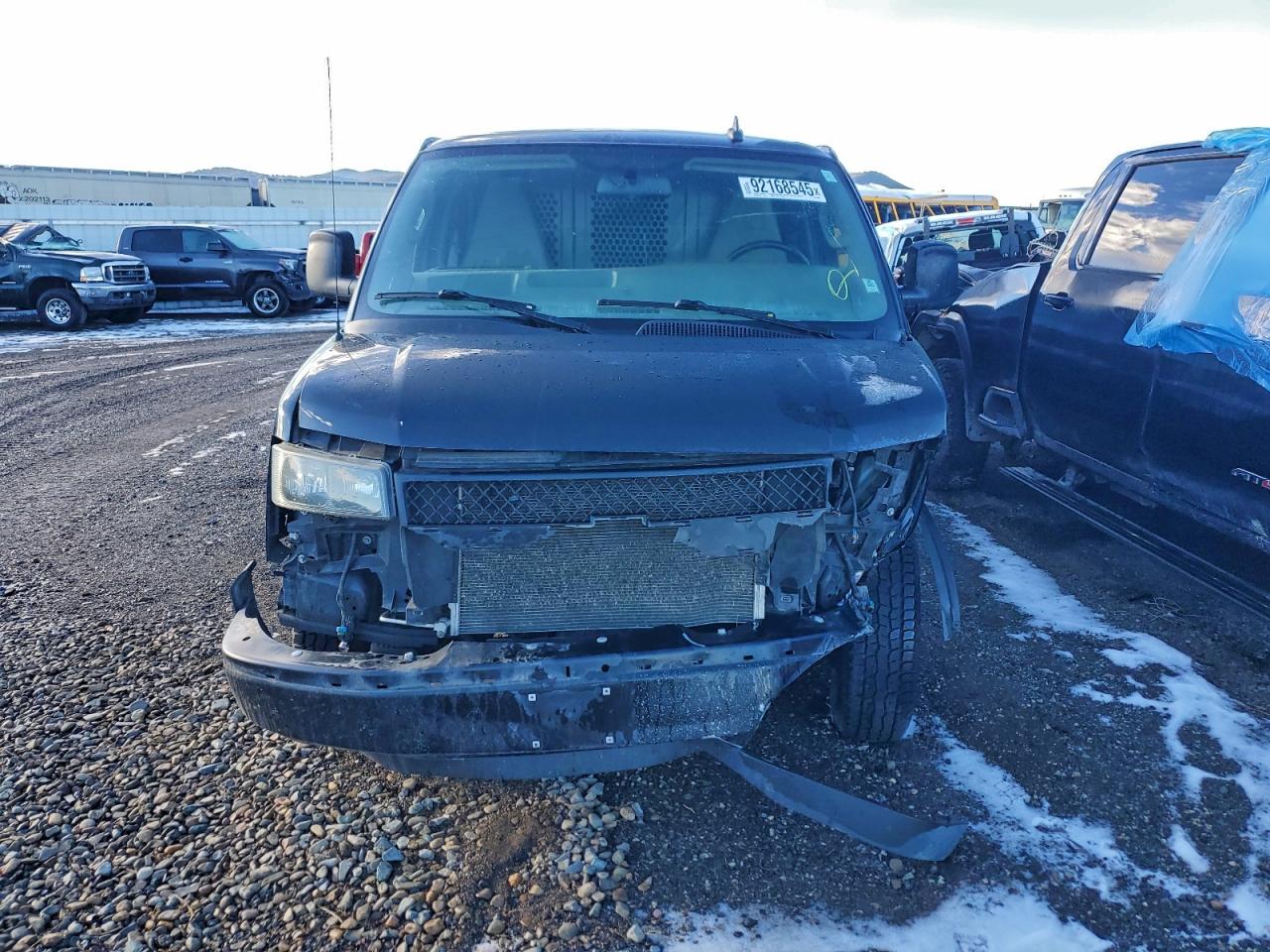 Chevrolet Express