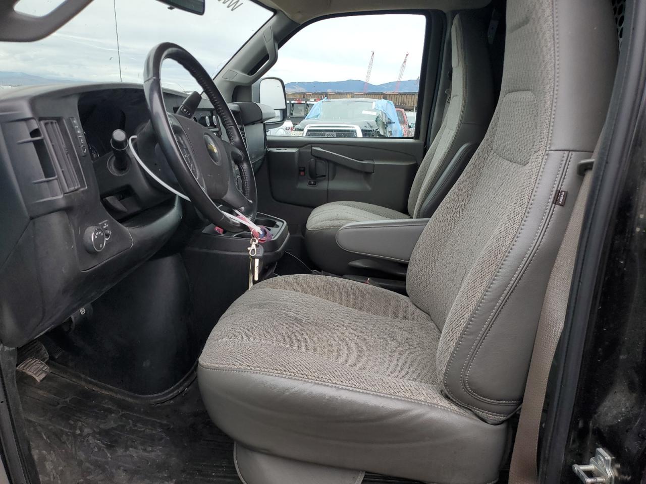 Chevrolet Express