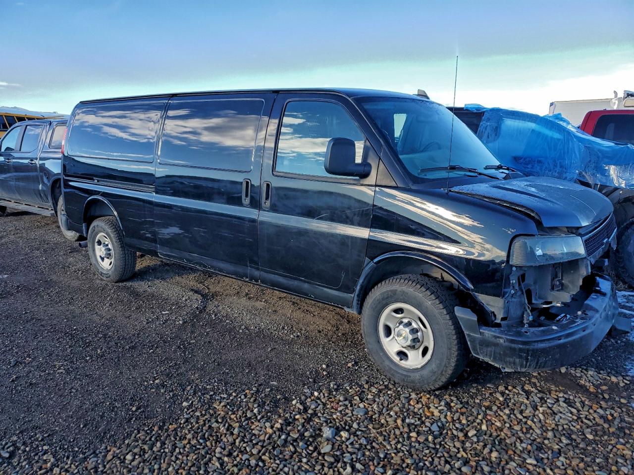 Chevrolet Express
