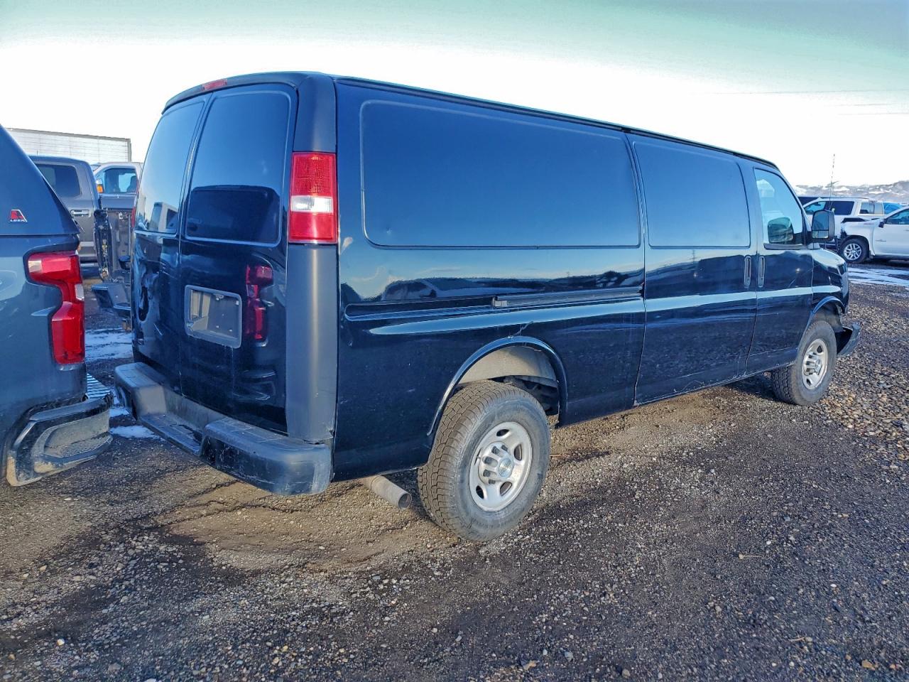 Chevrolet Express