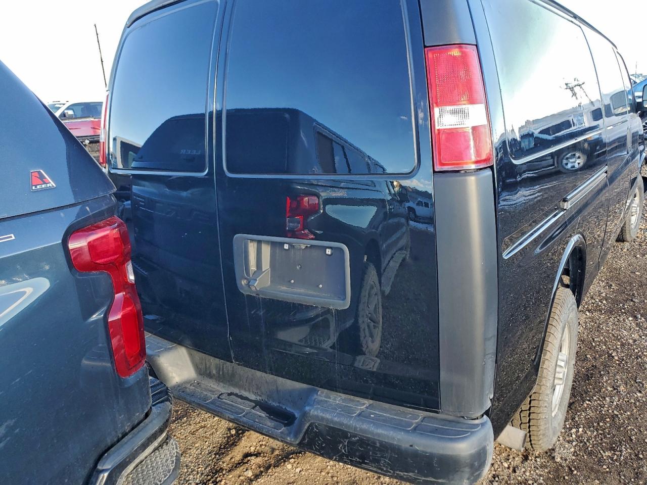 Chevrolet Express