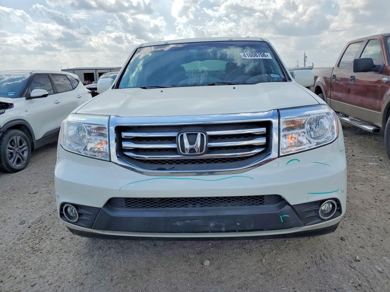 Honda Pilot Touring