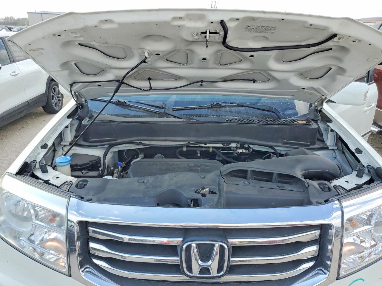 Honda Pilot Touring