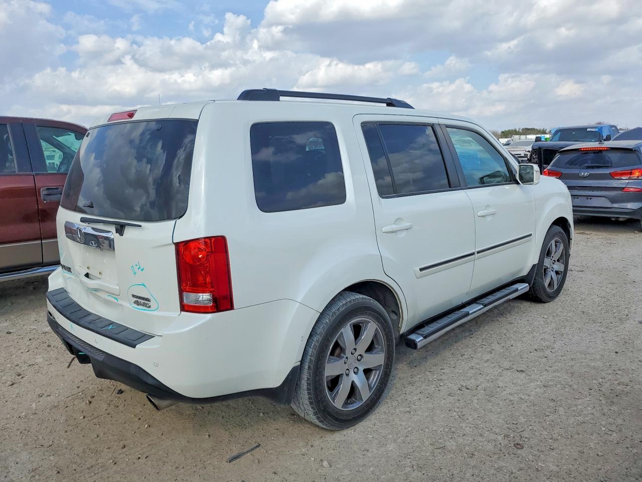 Honda Pilot Touring