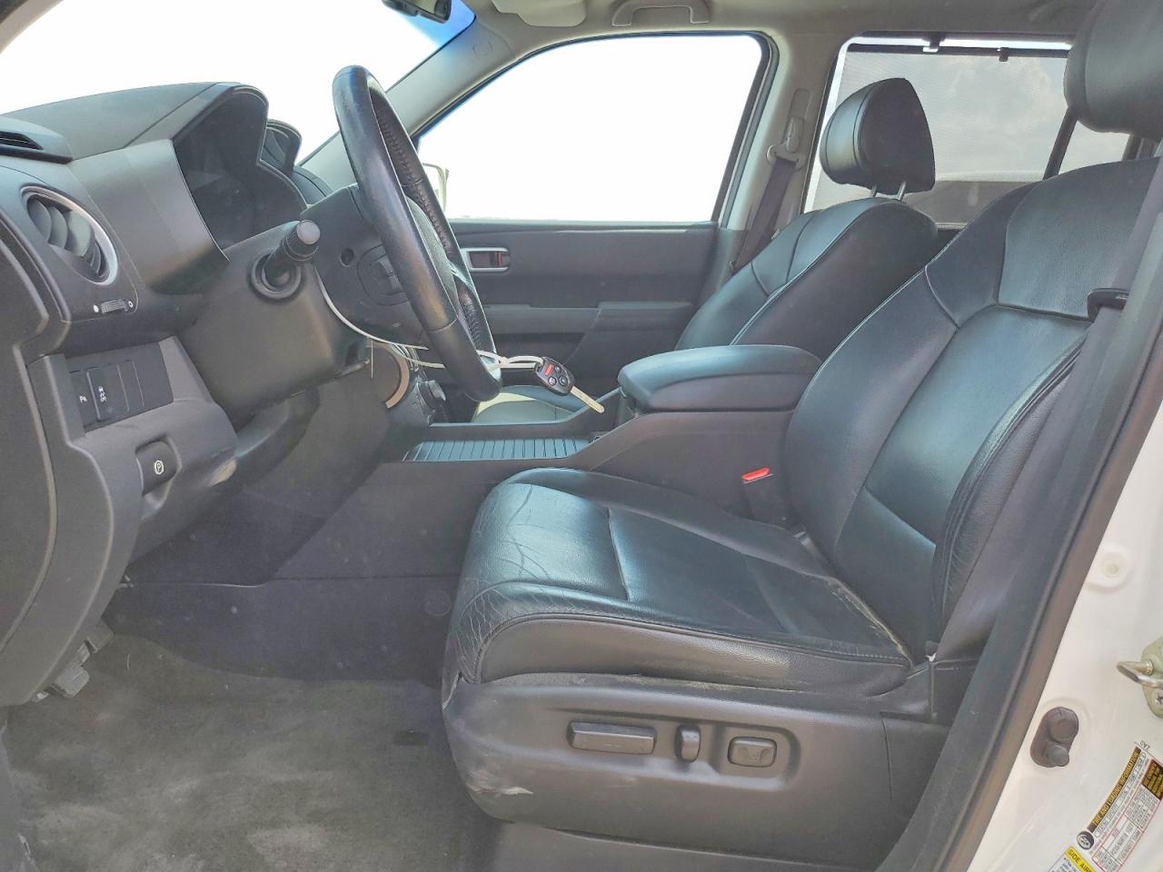 Honda Pilot Touring