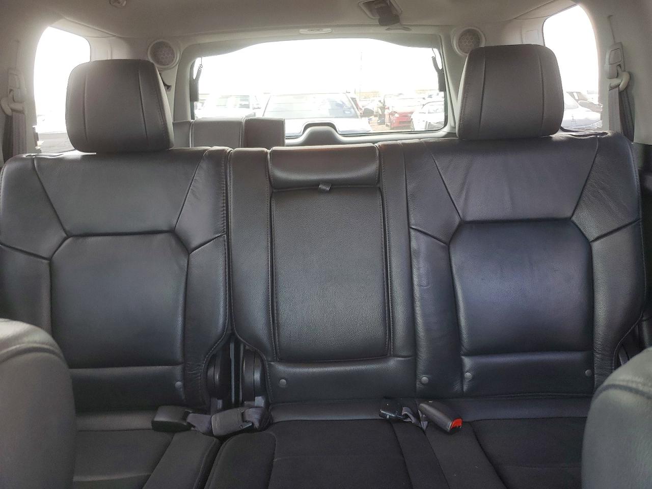 Honda Pilot Touring