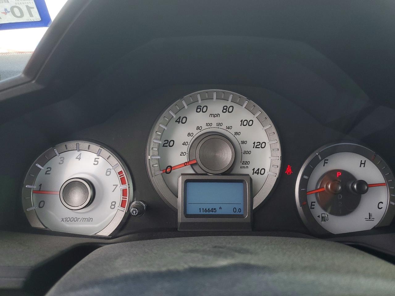 Honda Pilot Touring