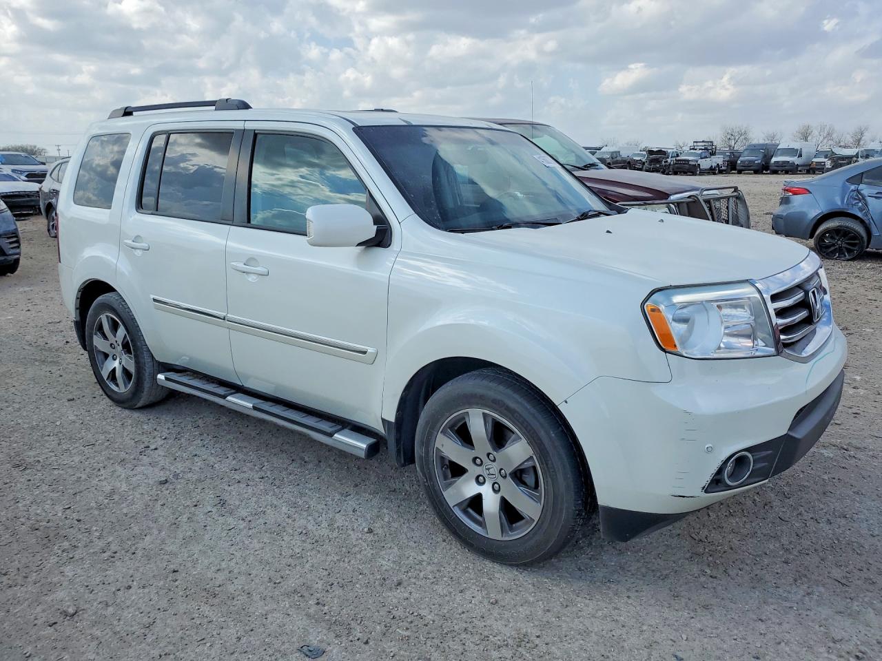 Honda Pilot Touring