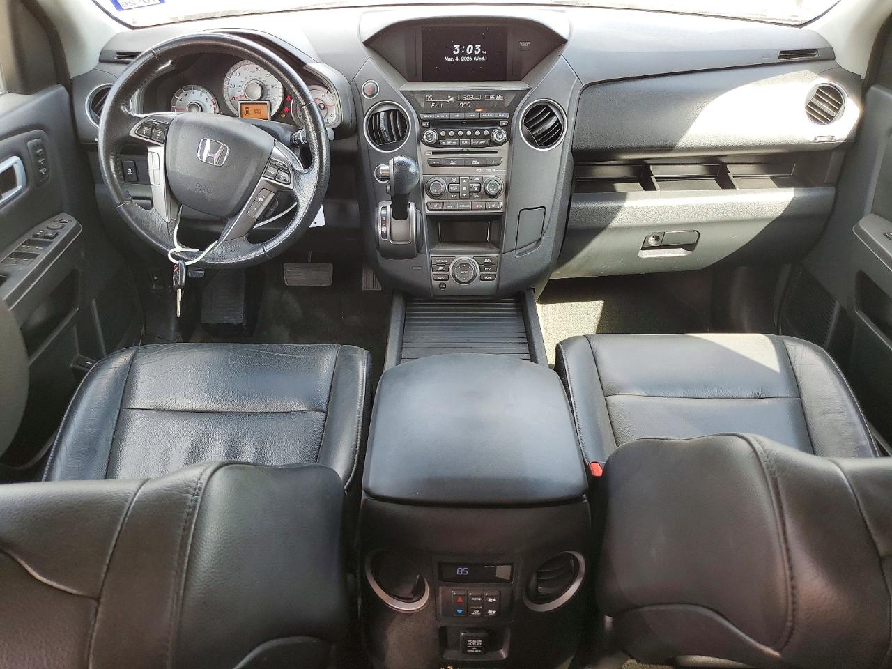 Honda Pilot Touring