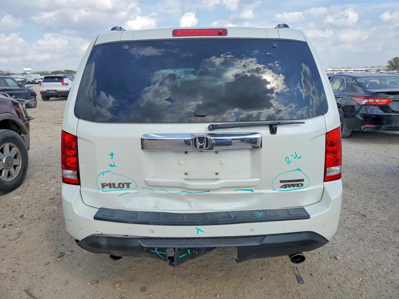 Honda Pilot Touring