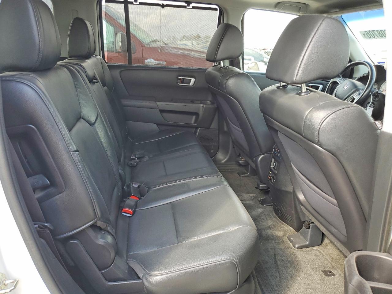 Honda Pilot Touring