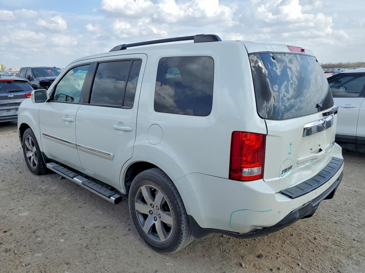 Honda Pilot Touring
