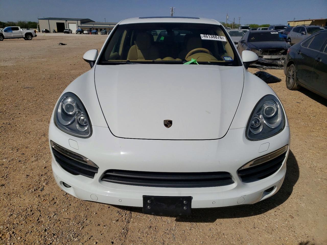 Porsche Cayenne S Hybrid