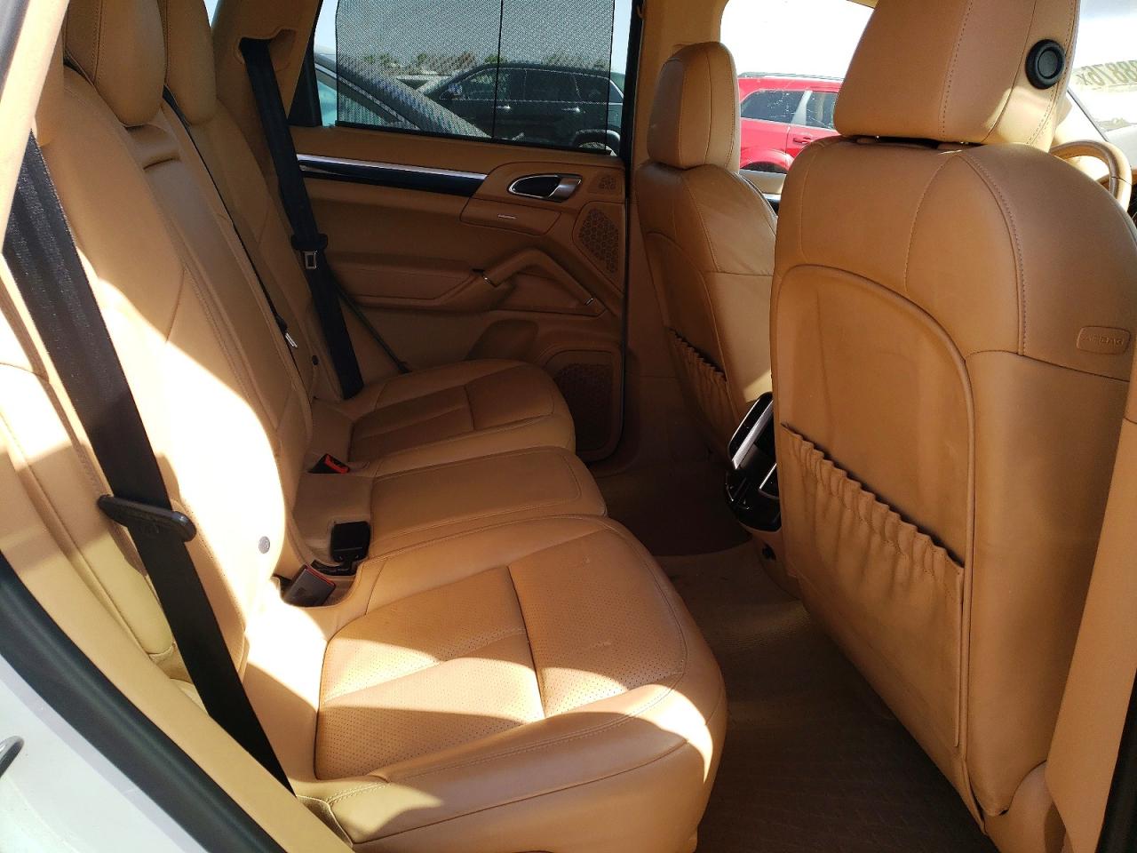 Porsche Cayenne S Hybrid