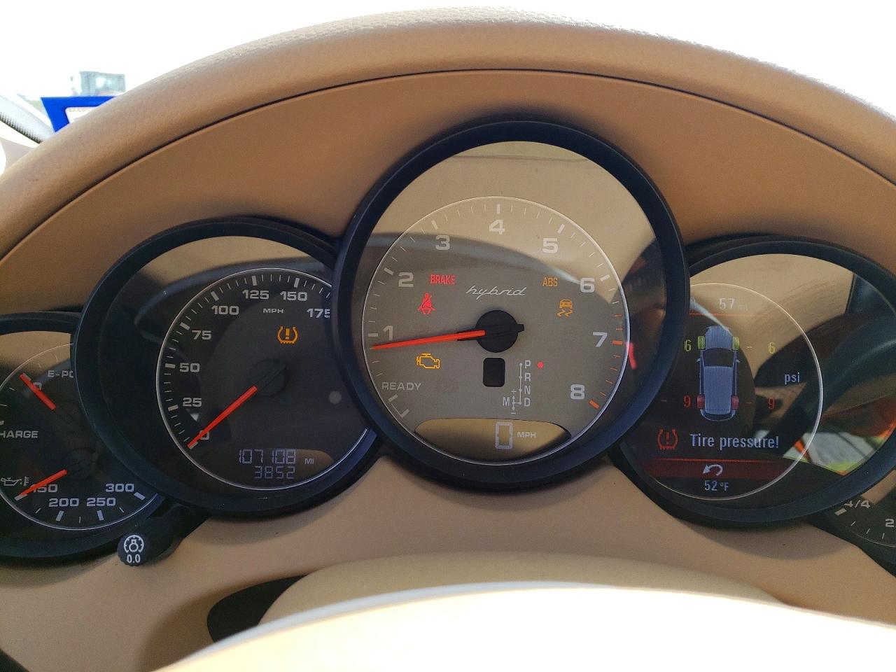 Porsche Cayenne S Hybrid