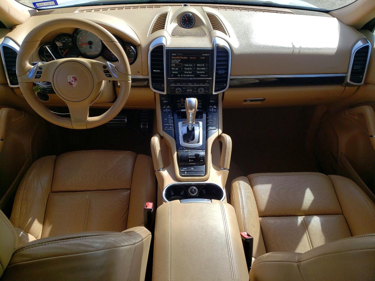 Porsche Cayenne S Hybrid