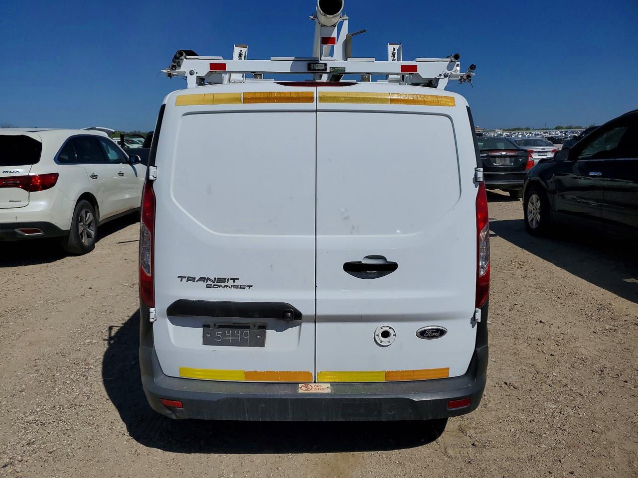 Ford Transit Xl