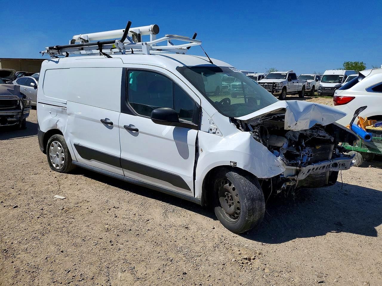 Ford Transit Xl