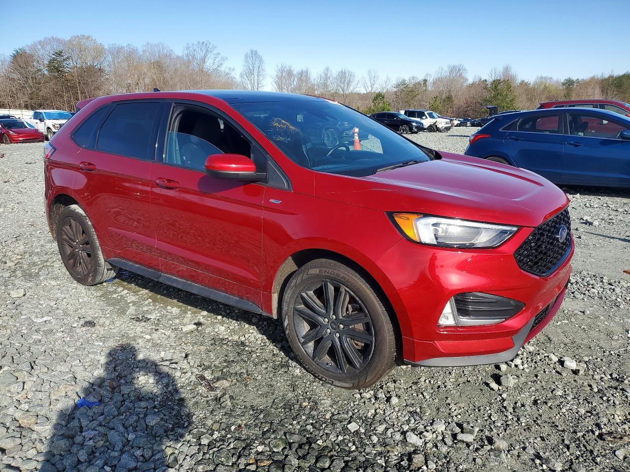 Ford Edge Sel