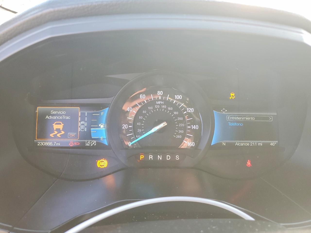 Ford Edge Sel