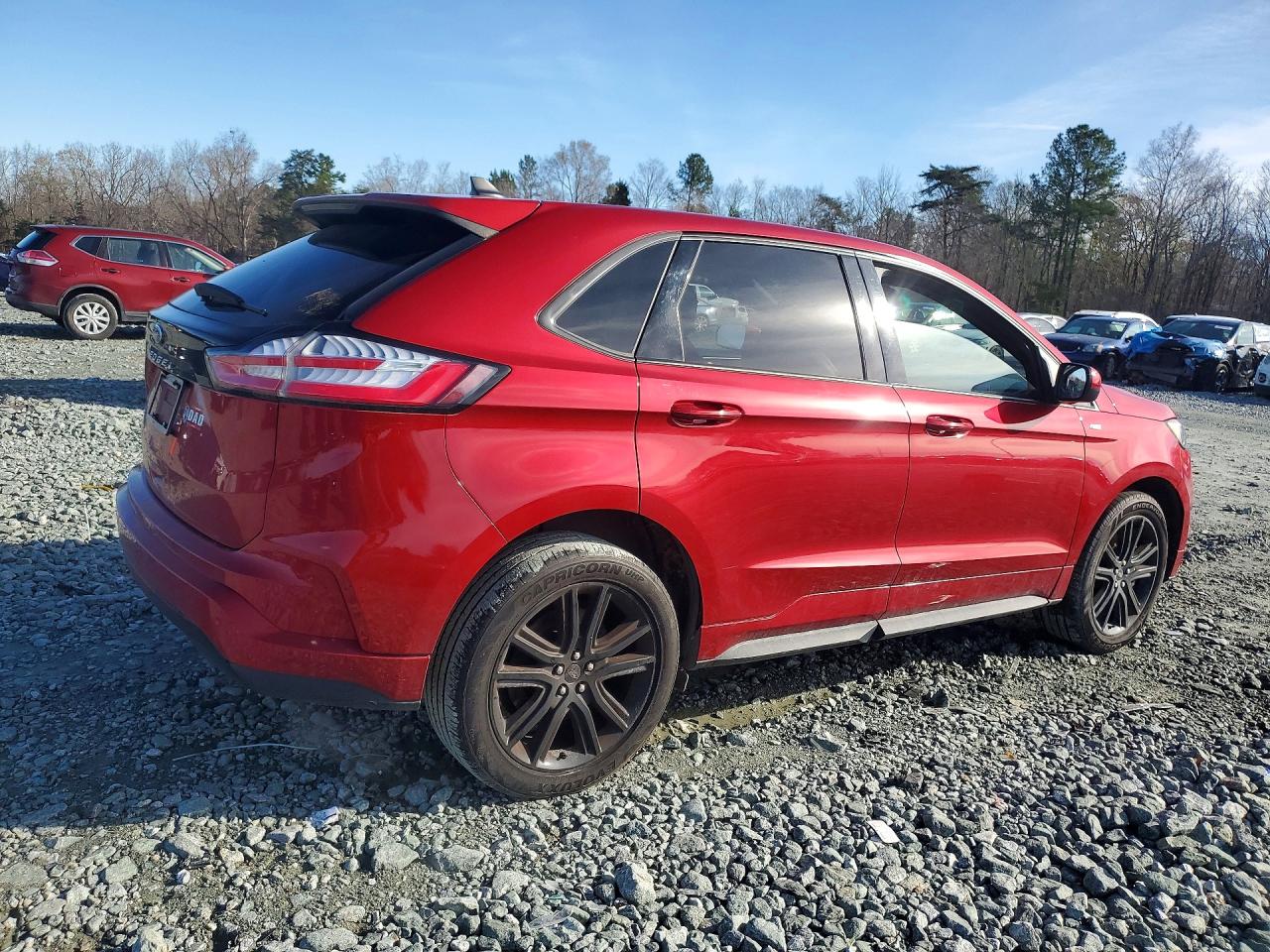 Ford Edge Sel