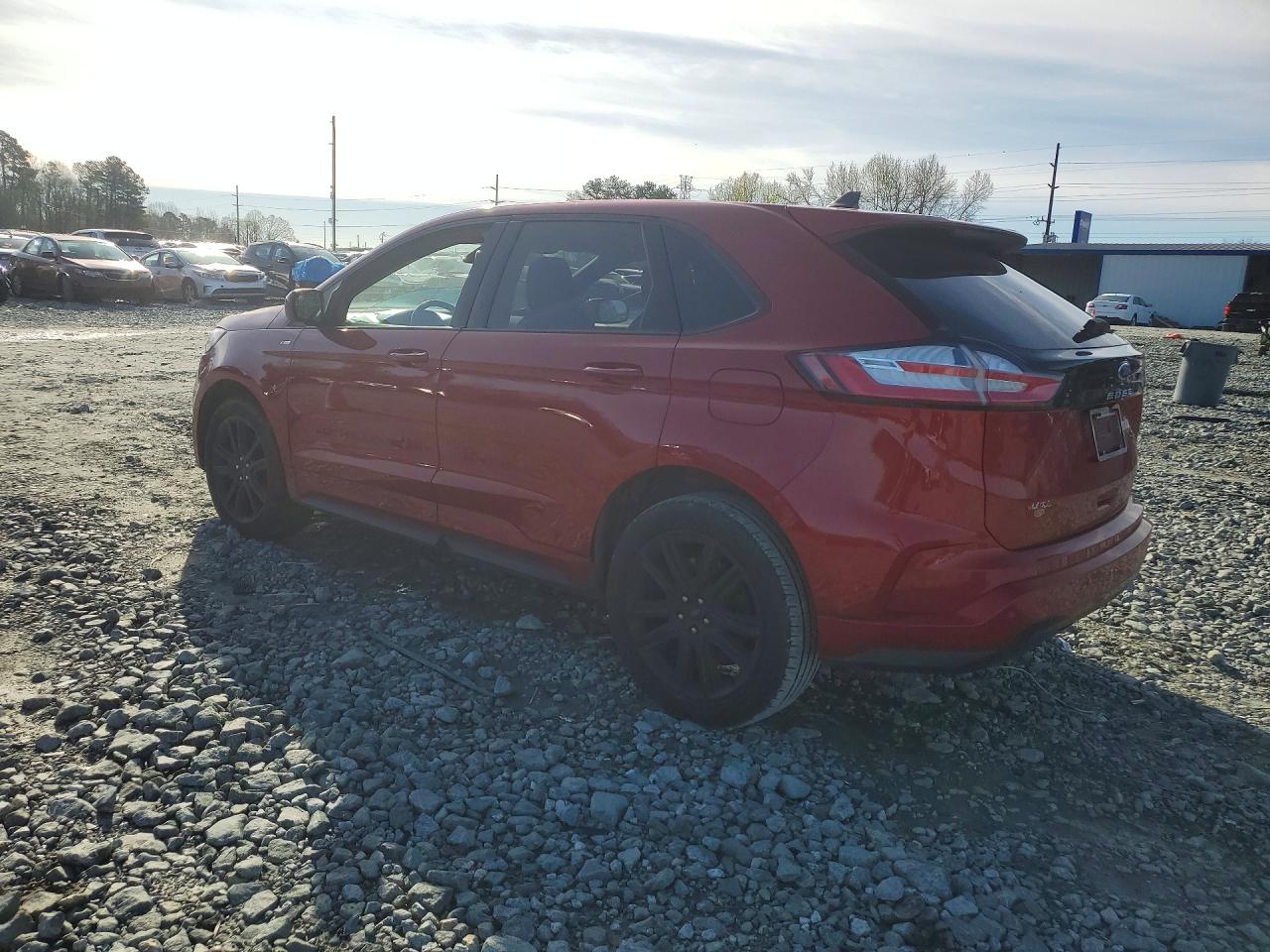 Ford Edge Sel