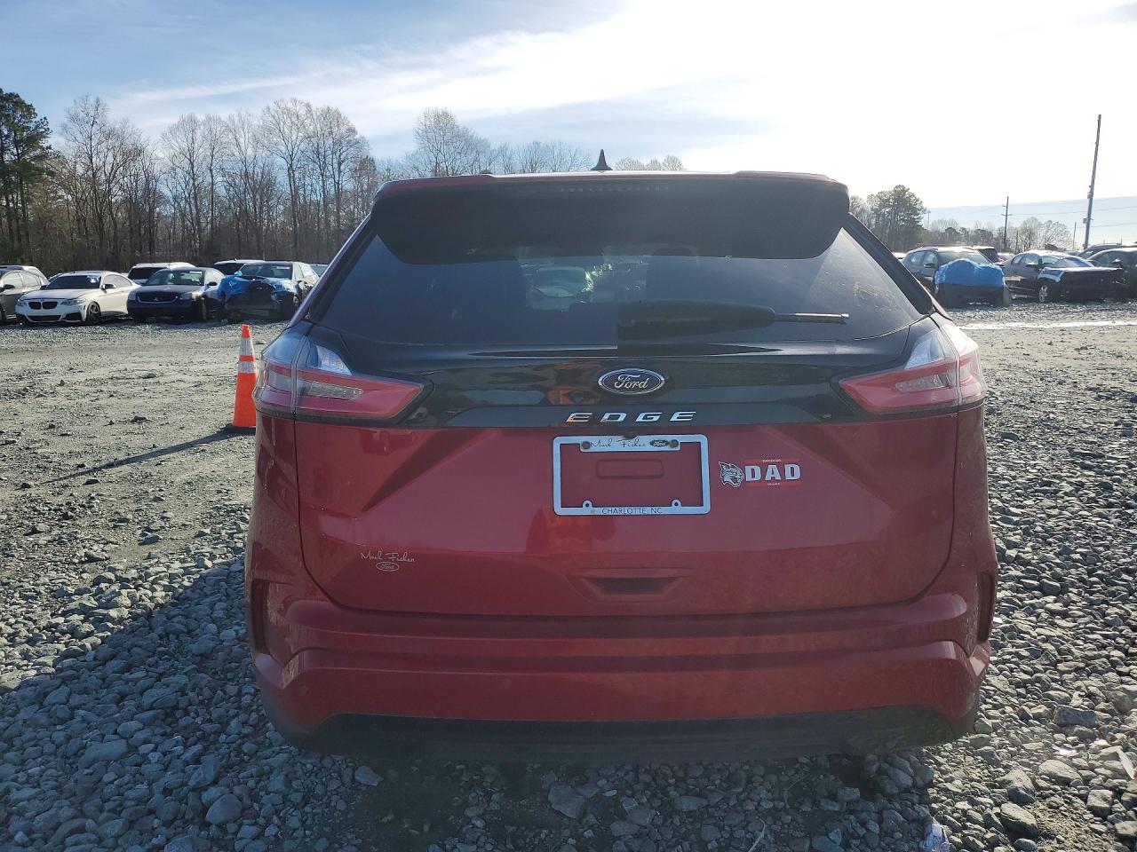 Ford Edge Sel