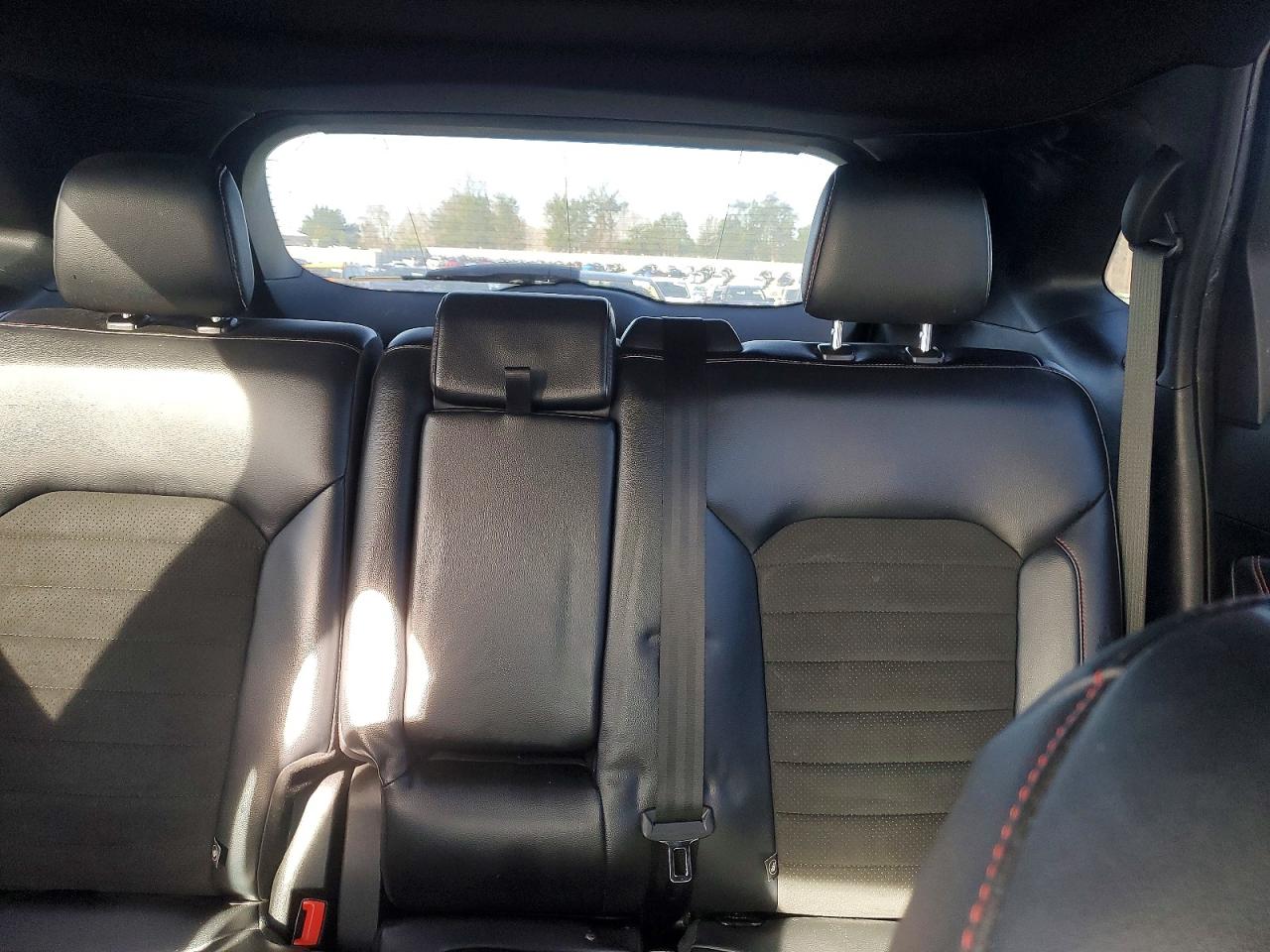 Ford Edge Sel