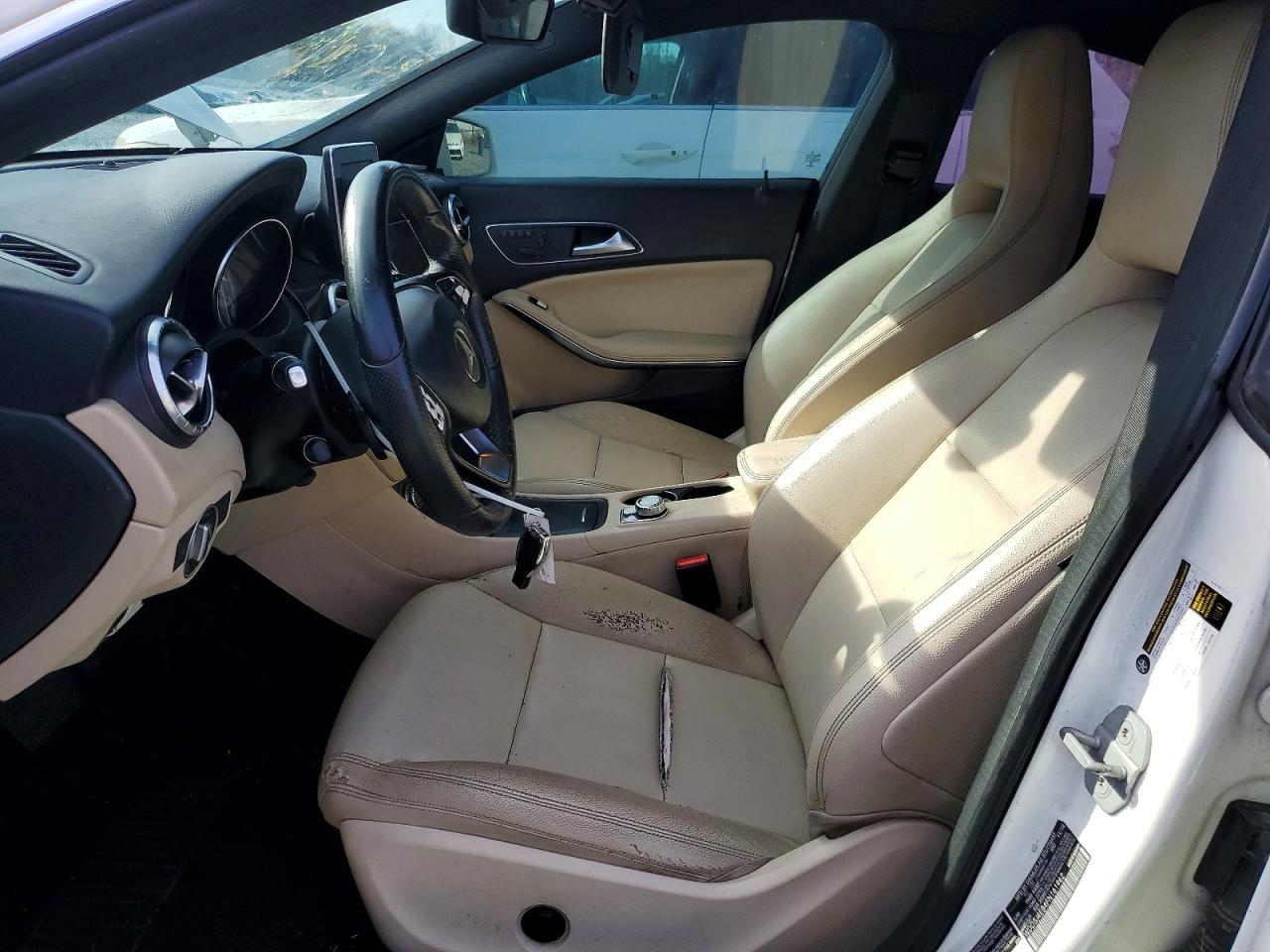 Mercedes-Benz Cla-class 250