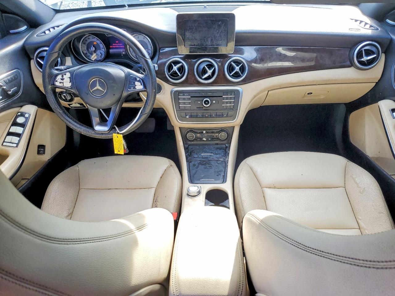 Mercedes-Benz Cla-class 250