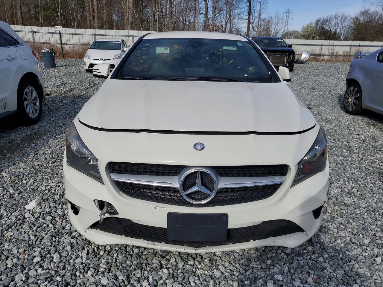 Mercedes-Benz Cla-class 250
