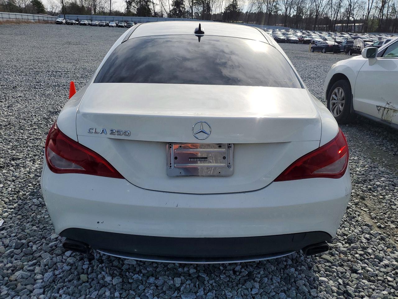 Mercedes-Benz Cla-class 250