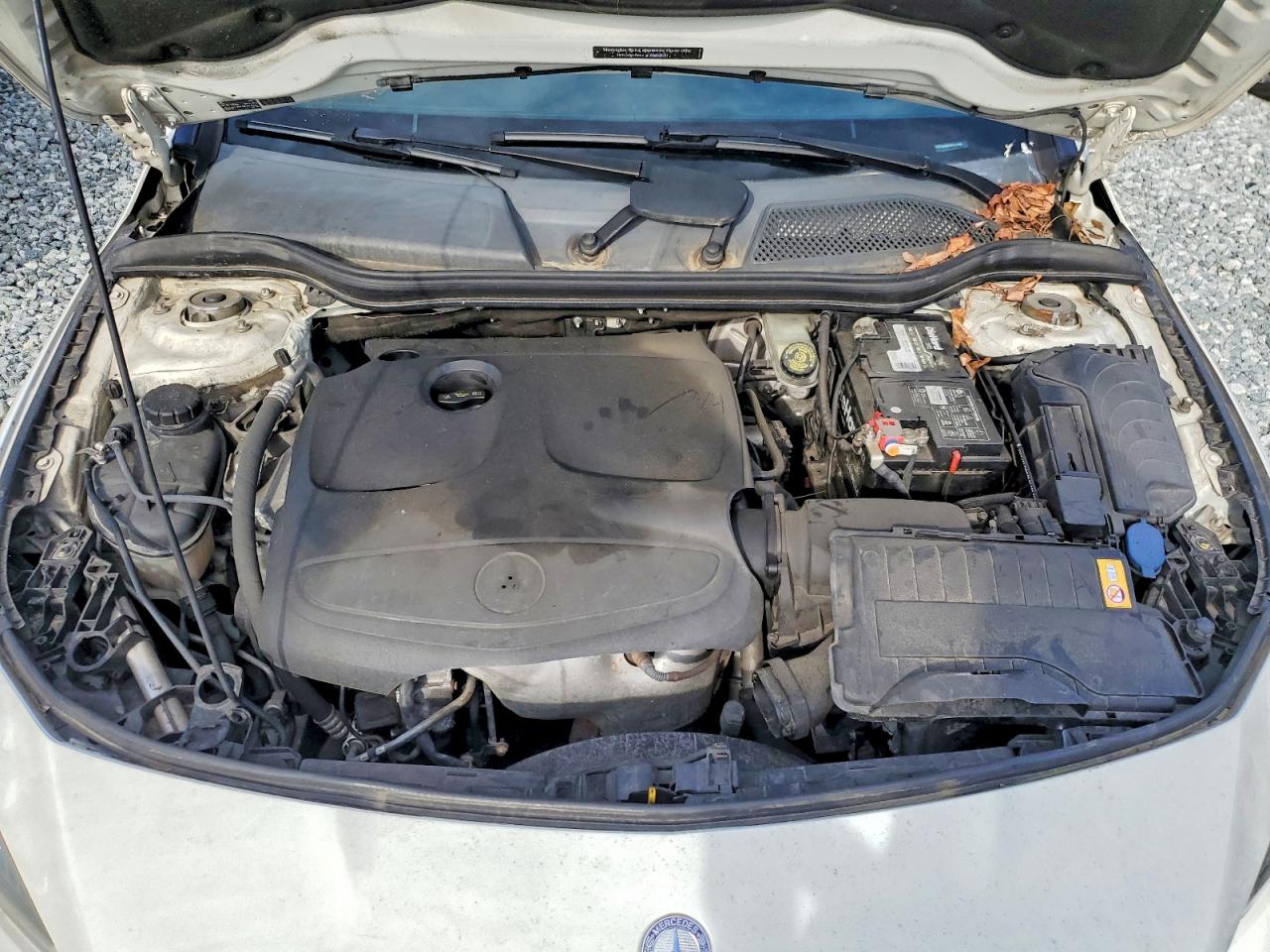 Mercedes-Benz Cla-class 250