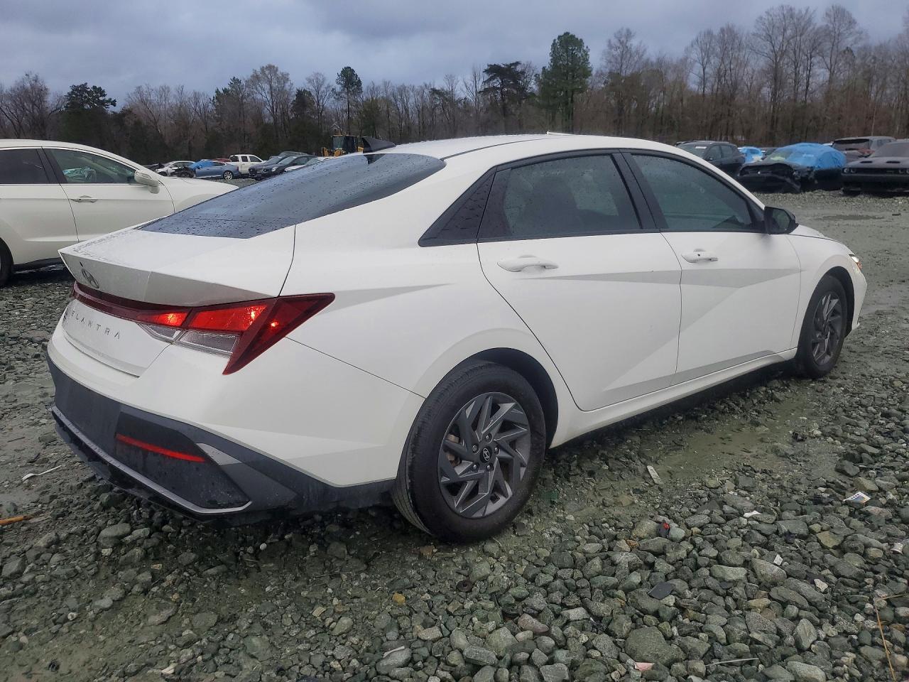 Hyundai ELANTRA Sel