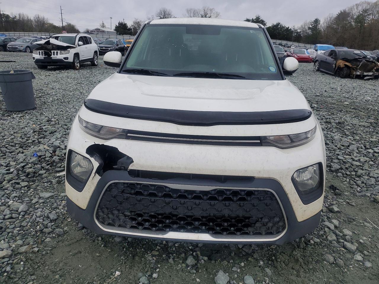 Kia Soul Lx