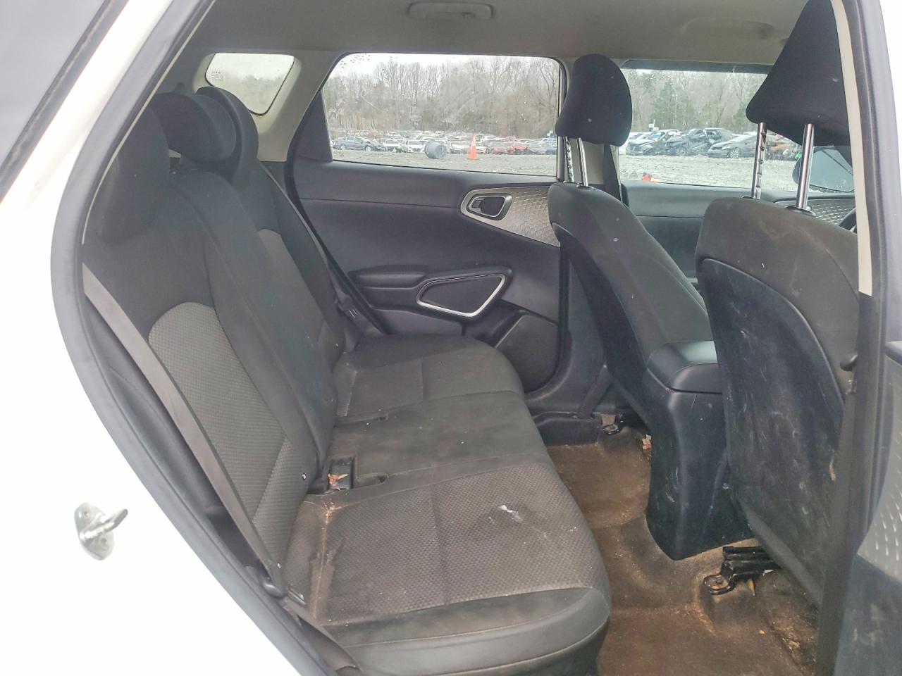 Kia Soul Lx