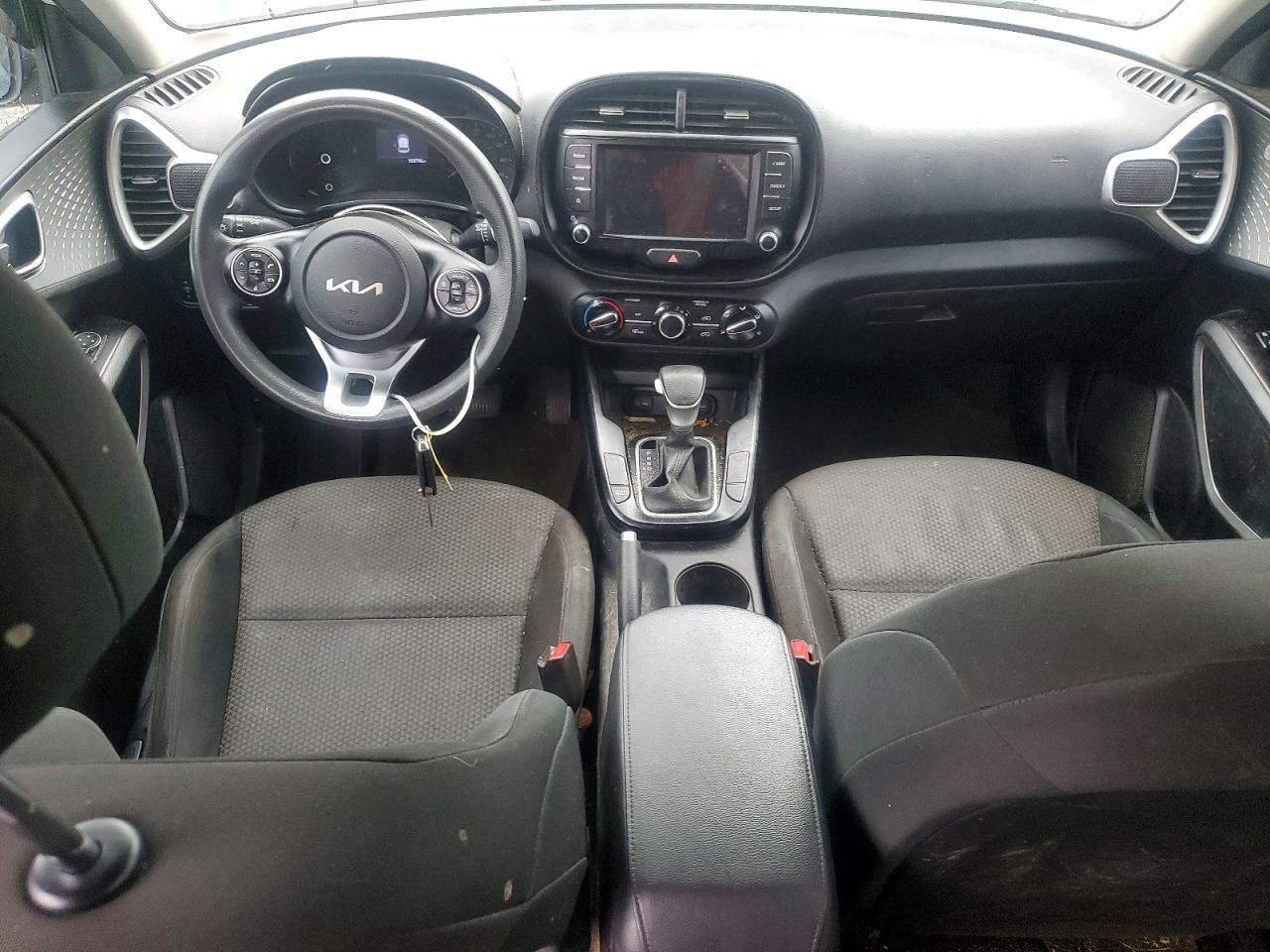 Kia Soul Lx