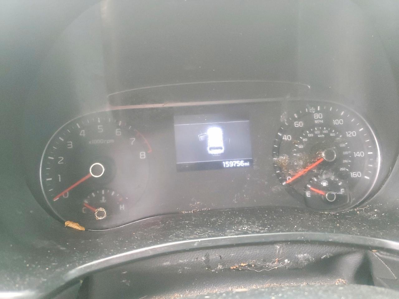 Kia Soul Lx