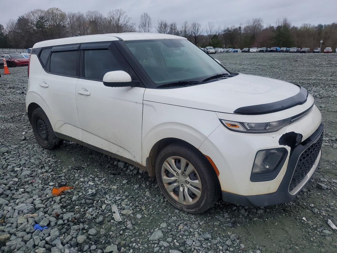 Kia Soul Lx