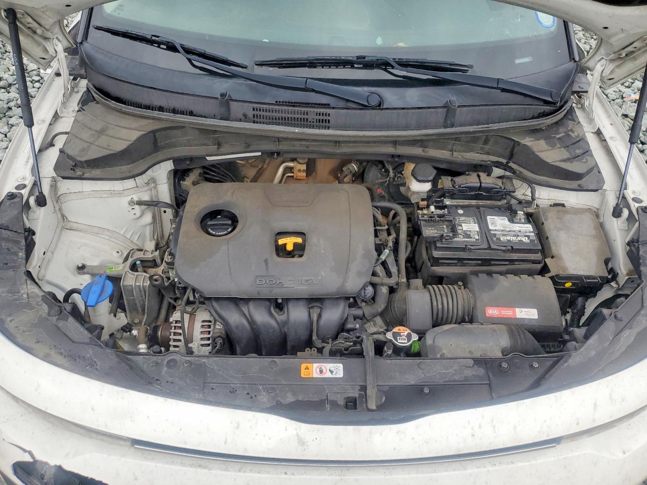 Kia Soul Lx