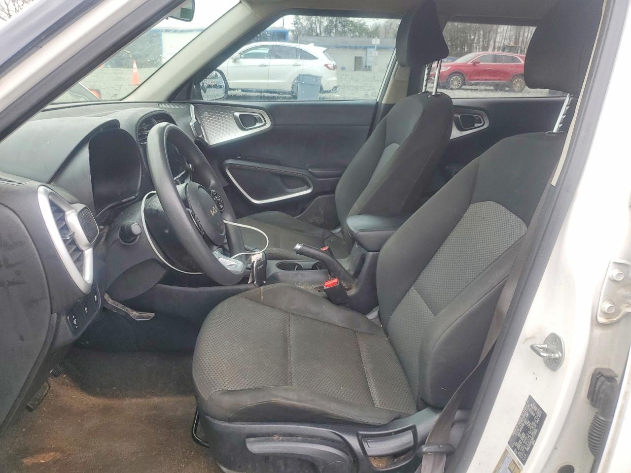 Kia Soul Lx